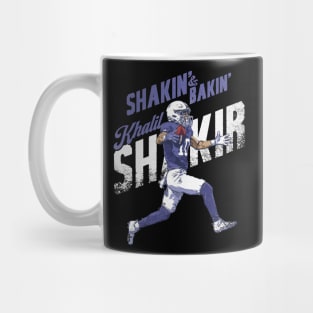 Khalil Shakir Buffalo Shakin & Bakin Mug